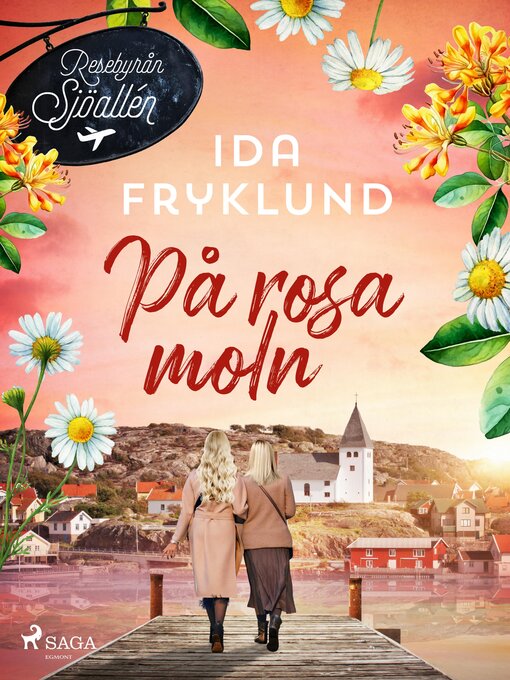 Title details for På rosa moln by Ida Fryklund - Available